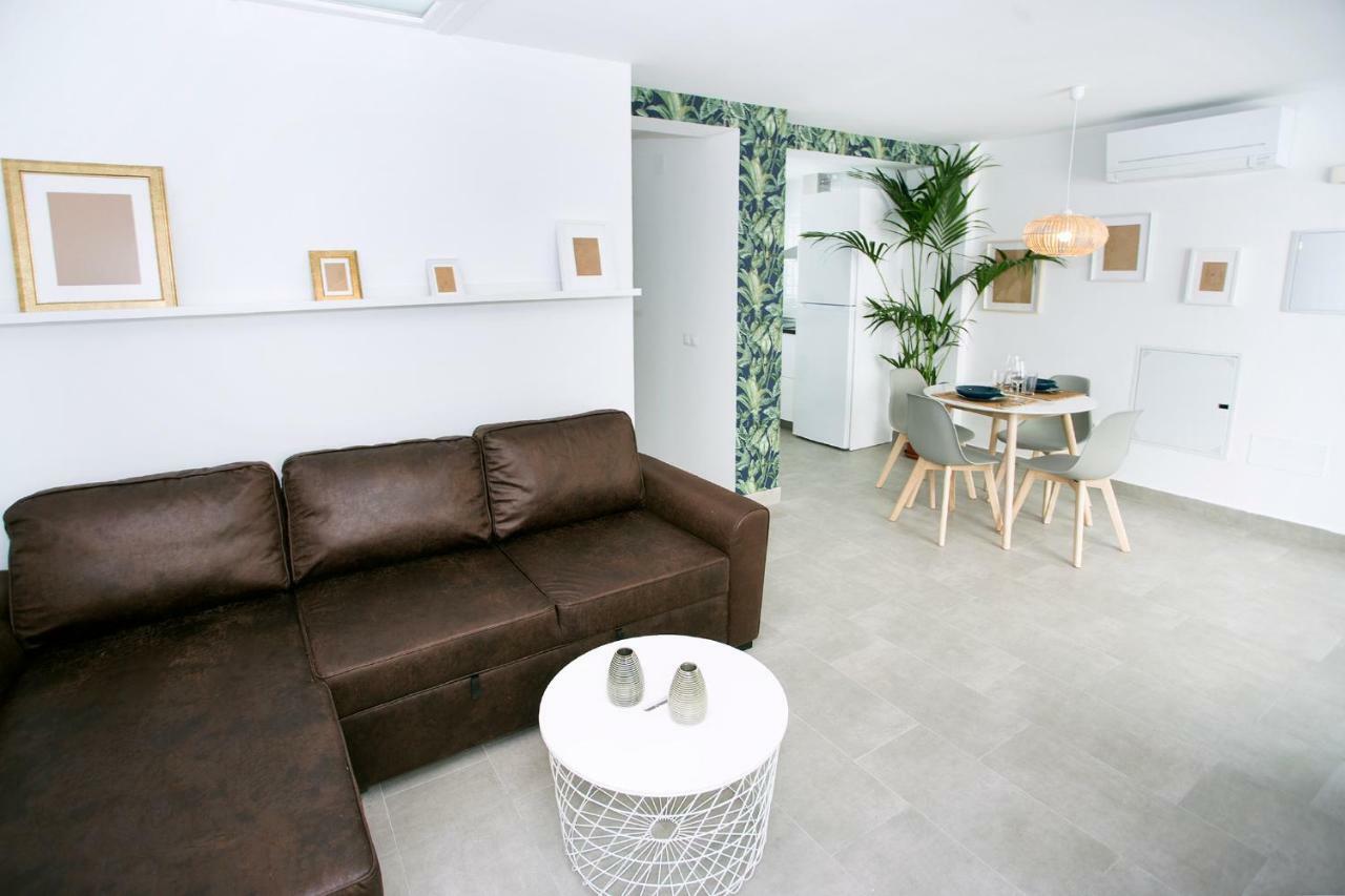 Monko - Mango & Tropycal Apartment O Τορρεμολίνος Εξωτερικό φωτογραφία