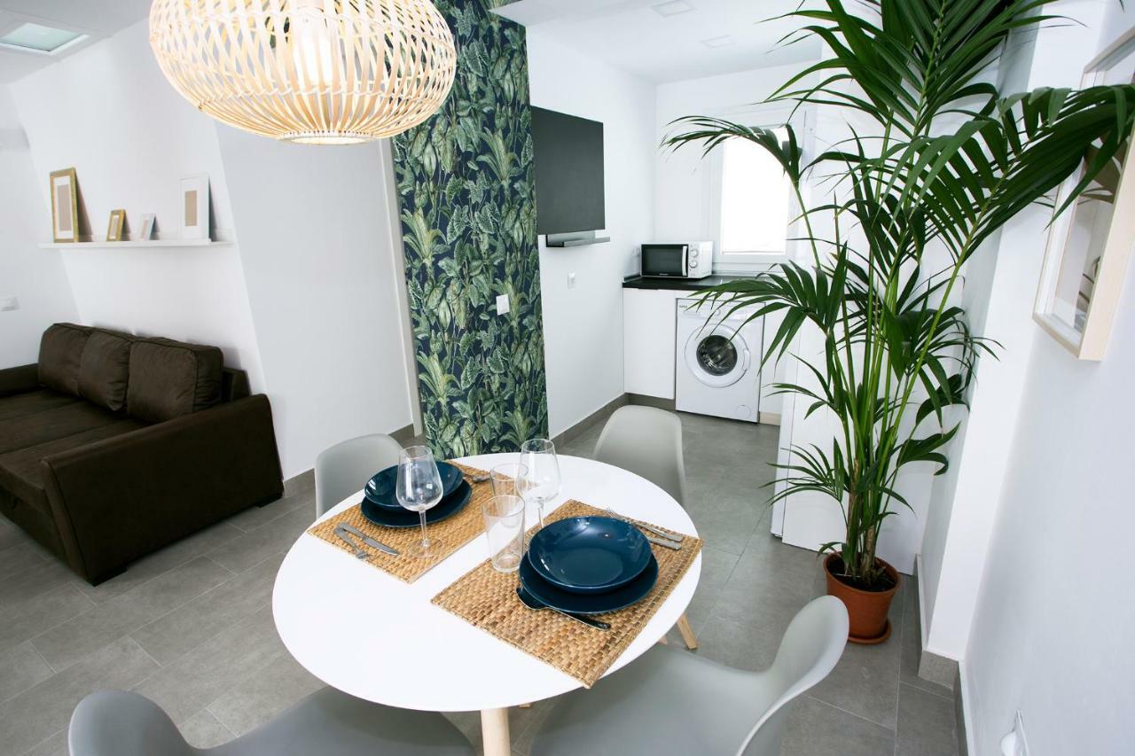 Monko - Mango & Tropycal Apartment O Τορρεμολίνος Εξωτερικό φωτογραφία