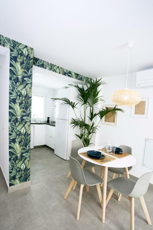 Monko - Mango & Tropycal Apartment O Τορρεμολίνος Εξωτερικό φωτογραφία