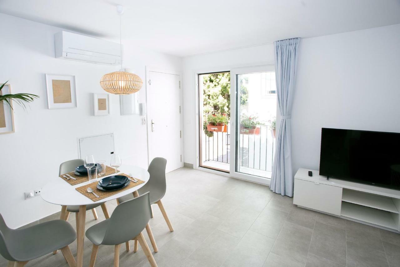 Monko - Mango & Tropycal Apartment O Τορρεμολίνος Εξωτερικό φωτογραφία