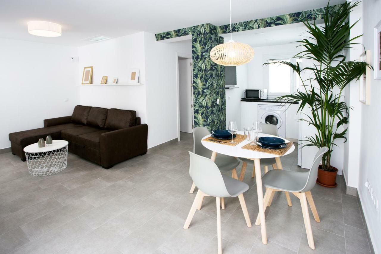Monko - Mango & Tropycal Apartment O Τορρεμολίνος Εξωτερικό φωτογραφία